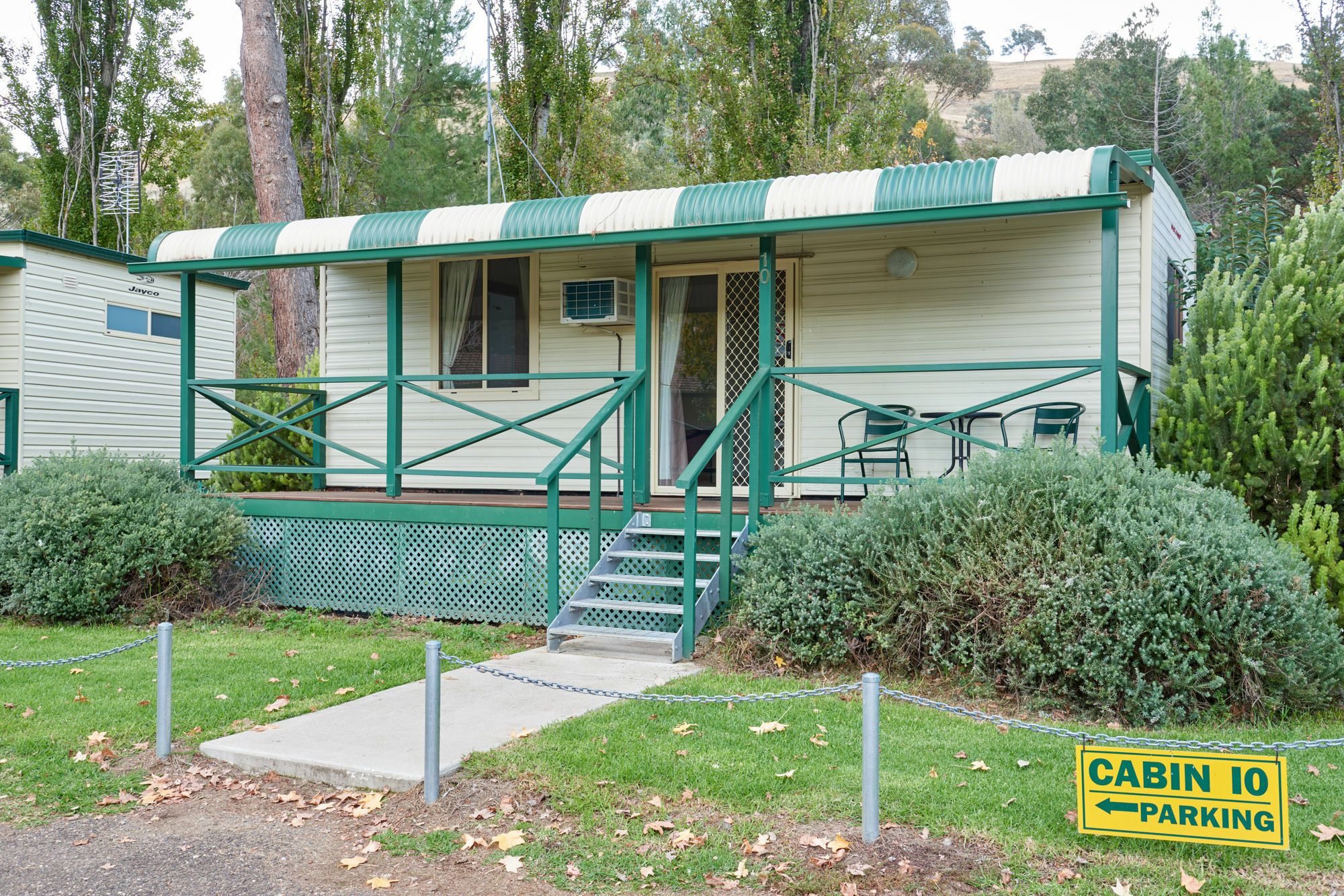 Gundagai Cabins&Tourist Park Bagian luar foto