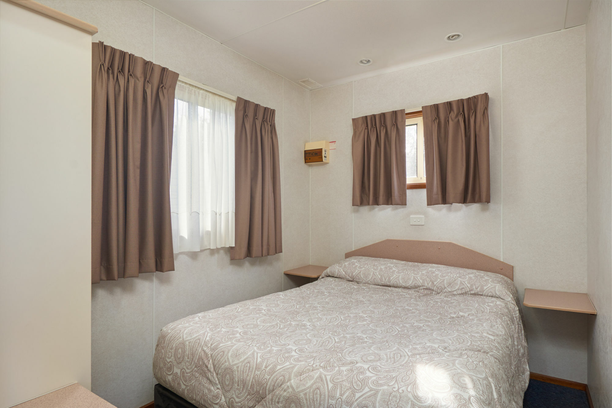 Gundagai Cabins&Tourist Park Bagian luar foto